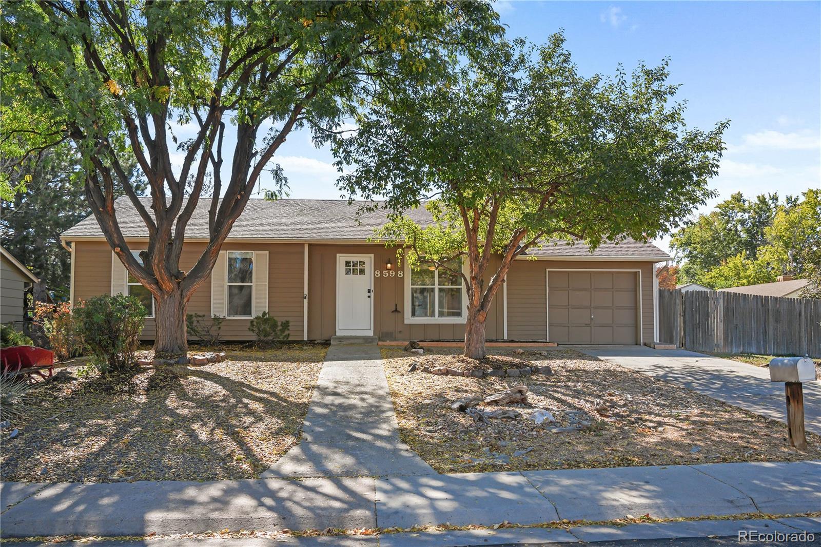 8598 W Dartmouth Place