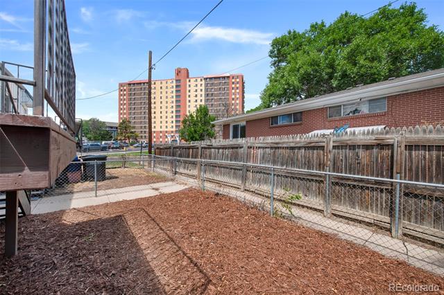 850 Utica Street Unit: B