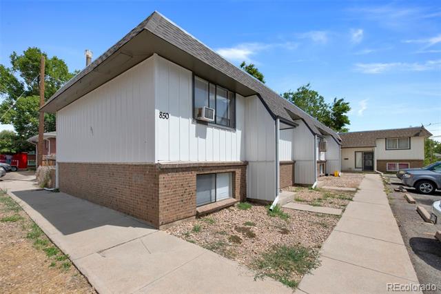 850 Utica Street Unit: B