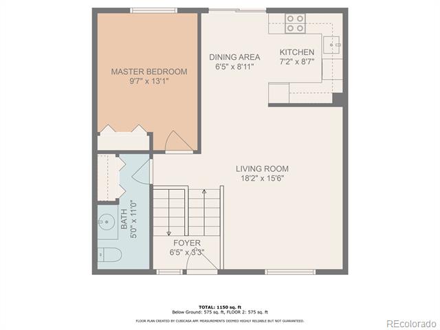 850 Utica Street Unit: B