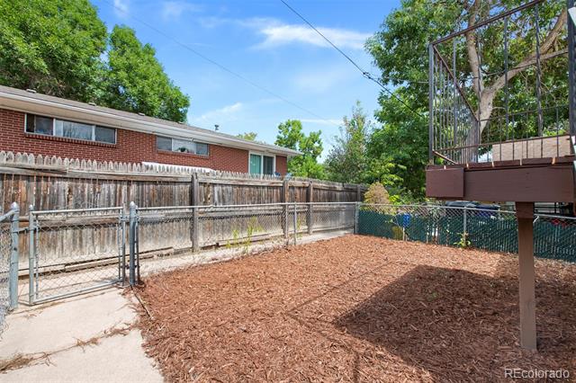 850 Utica Street Unit: B