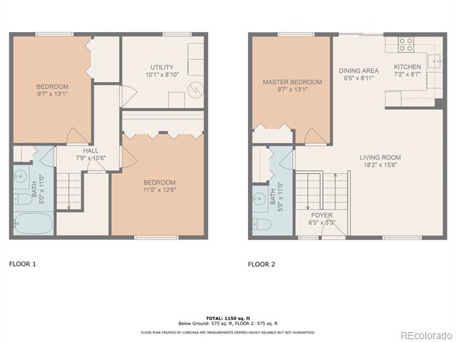 850 Utica Street Unit: B