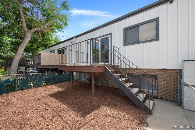 850 Utica Street Unit: B