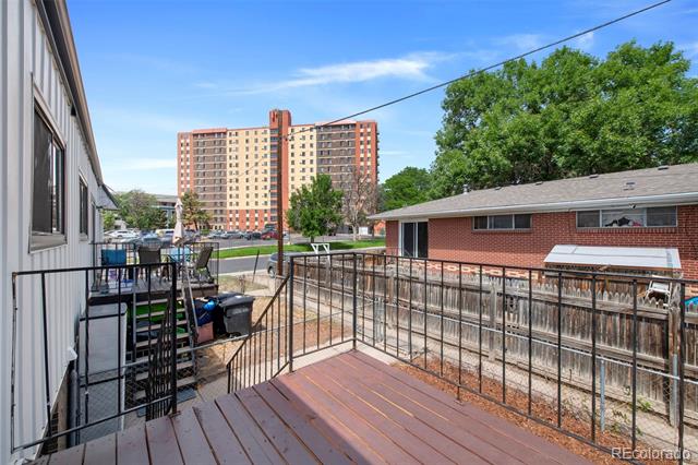 850 Utica Street Unit: B