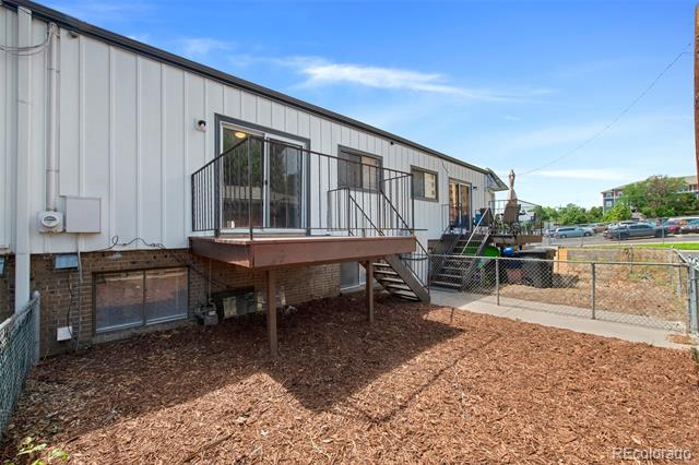 850 Utica Street Unit: B