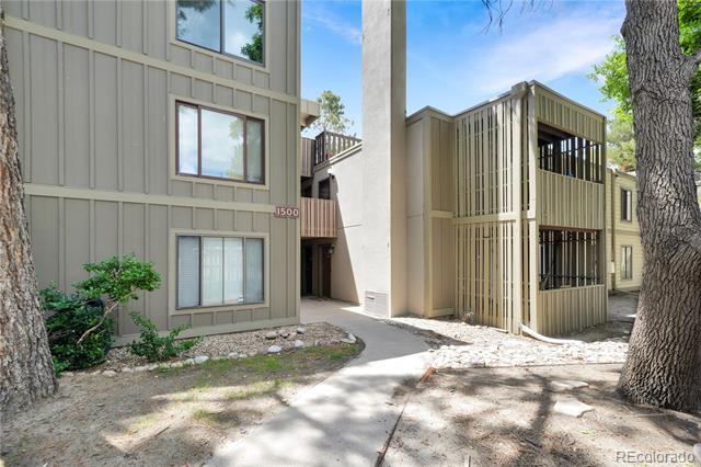 2525 S Dayton Way Unit: 1510