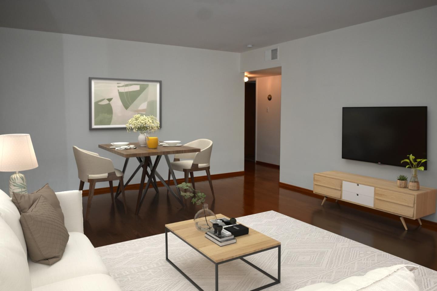 311 Waverley Street, Unit 2