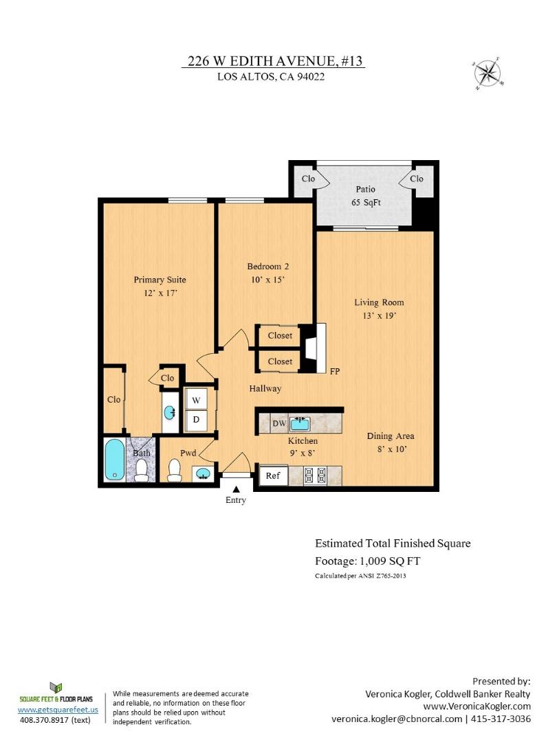 226 W Edith Avenue 13