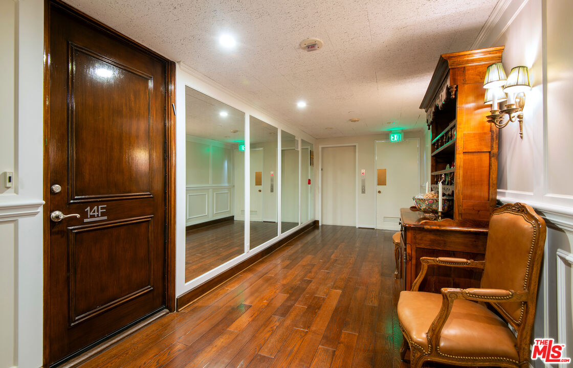 10375 Wilshire Blvd Unit: 14F