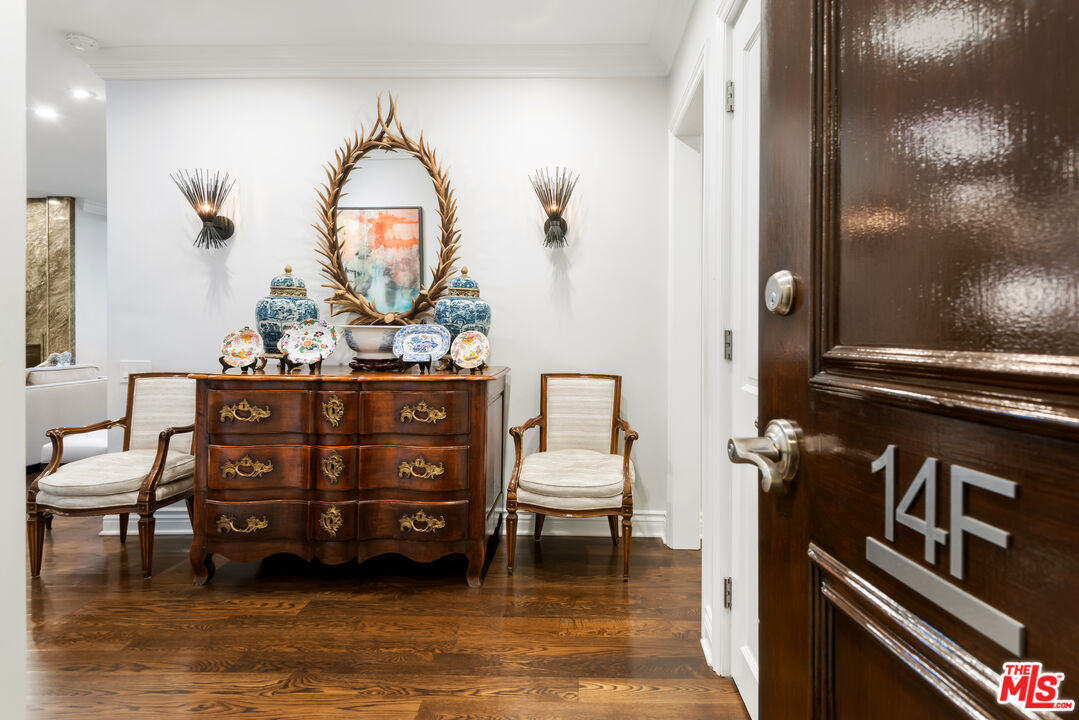 10375 Wilshire Blvd Unit: 14F