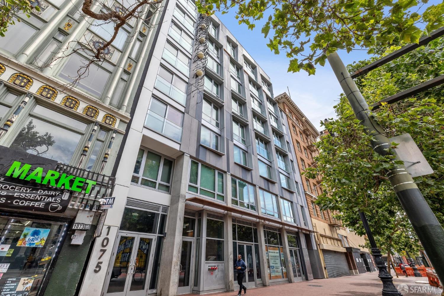1075 Market Street # 805
