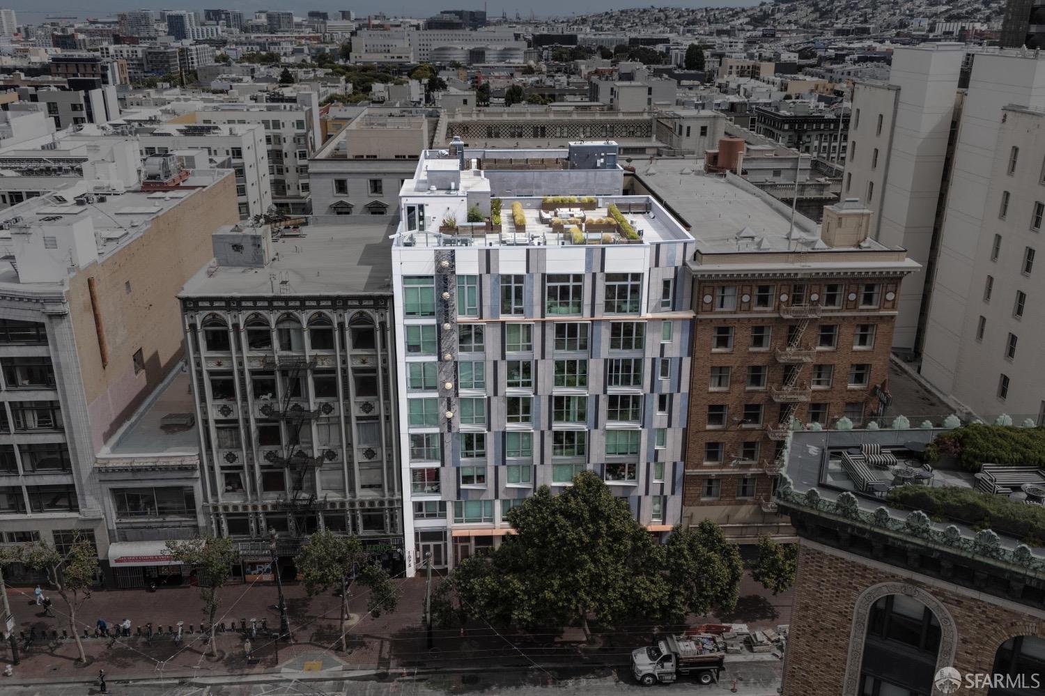 1075 Market Street # 805