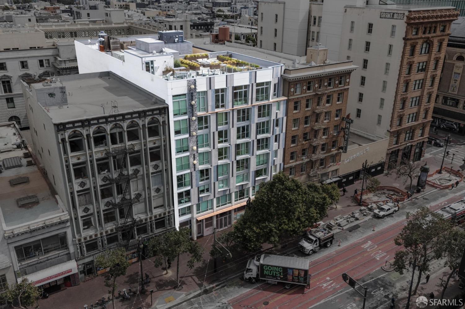 1075 Market Street # 805