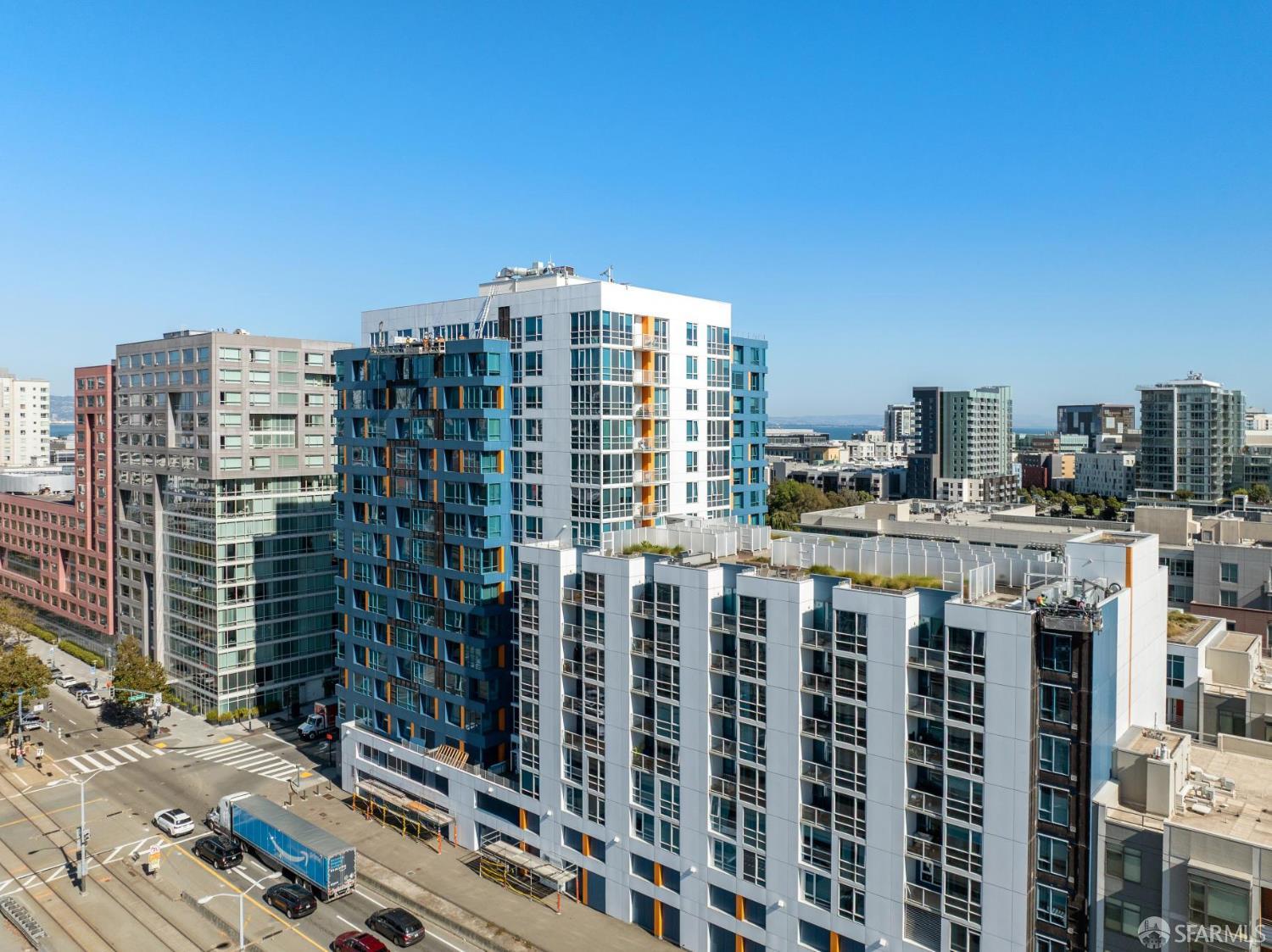 300 Berry Street # 911