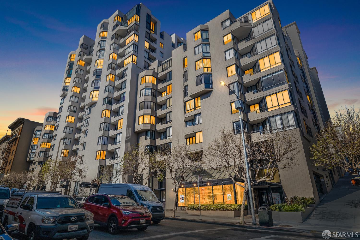 900 Bush Street # 109