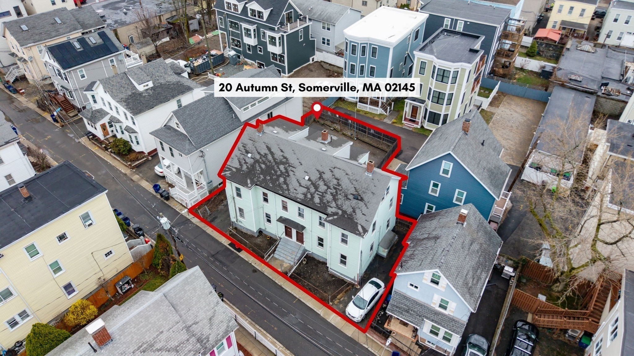 20 Autumn St
