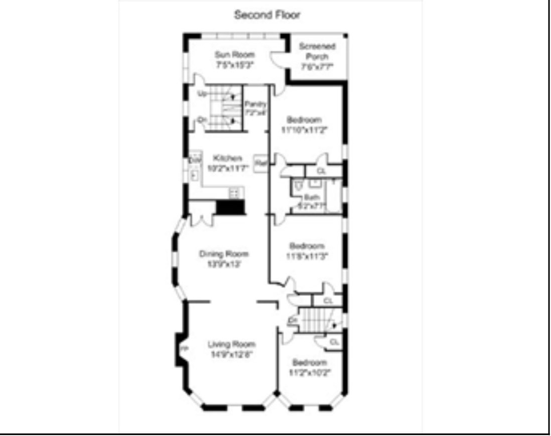 131 Mount Vernon # 2