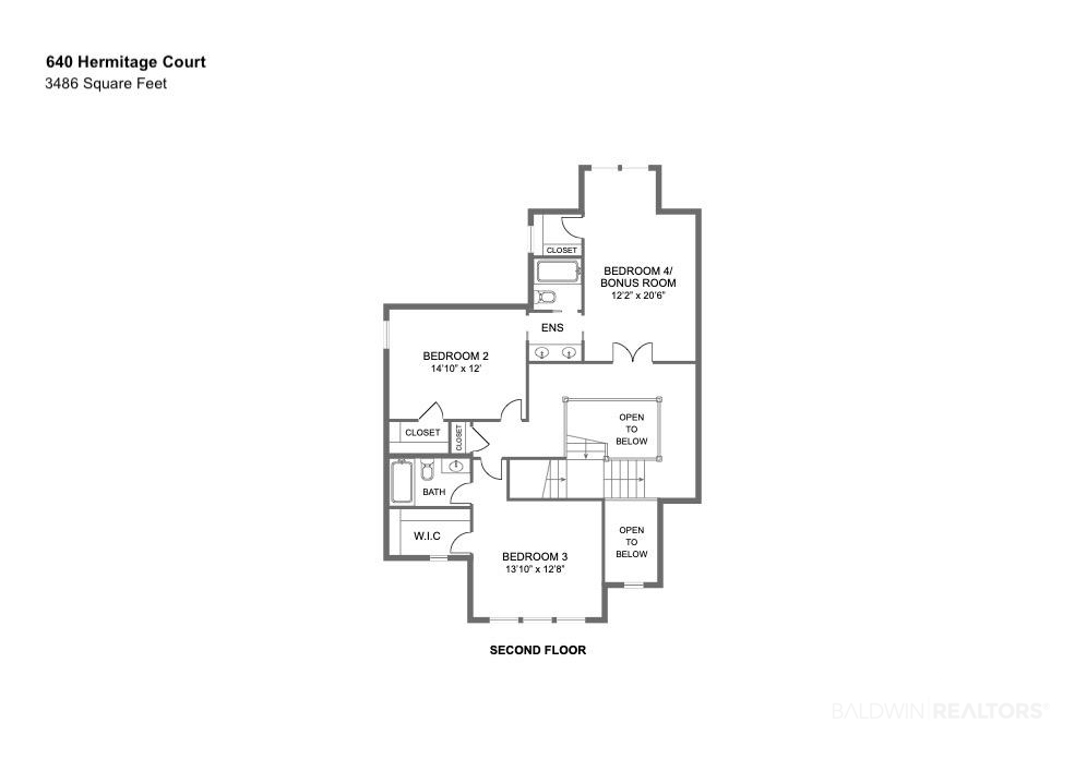 610 Hermitage Court