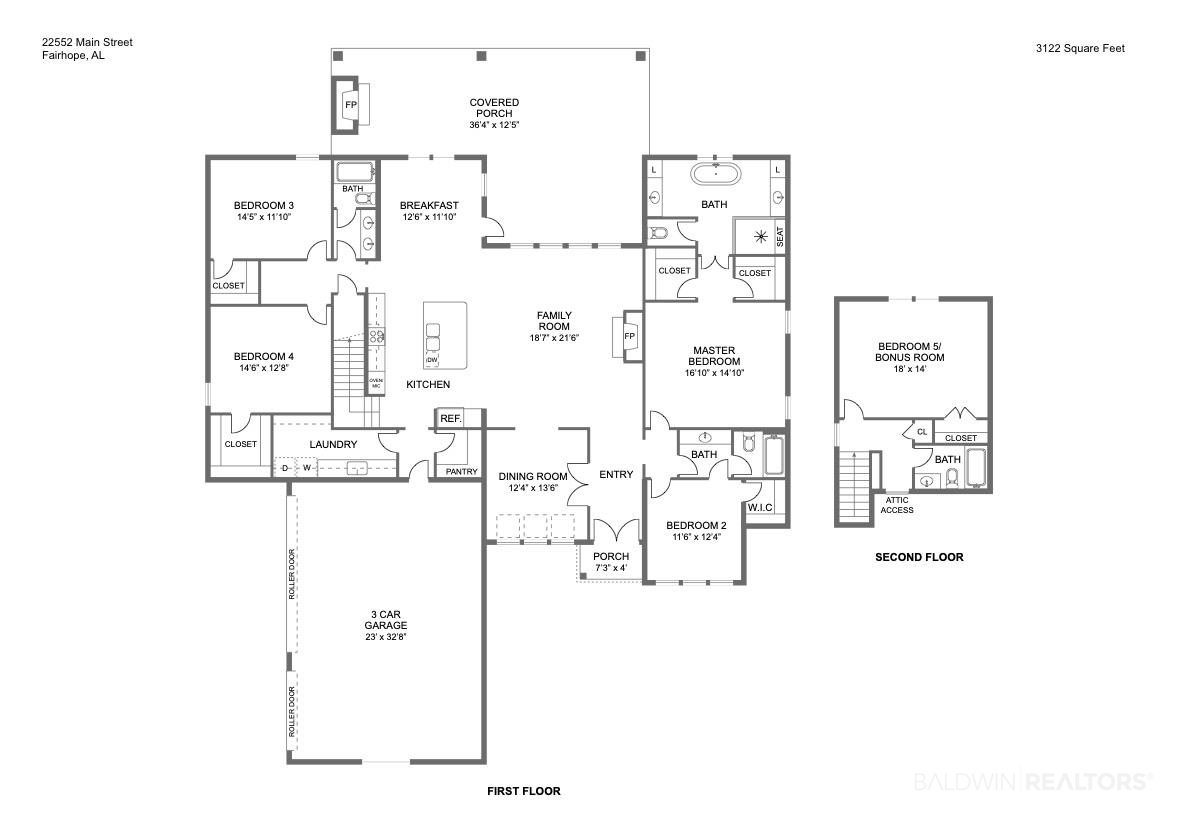 22552 Main Street