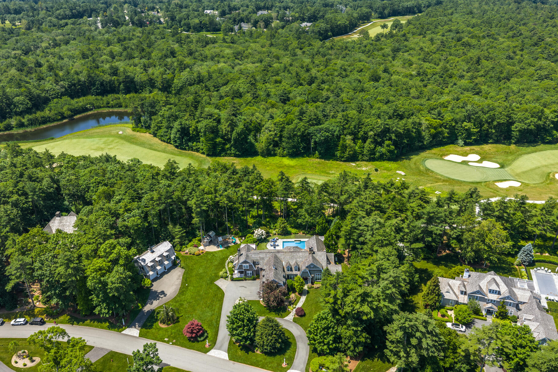 9 High Ridge Drive