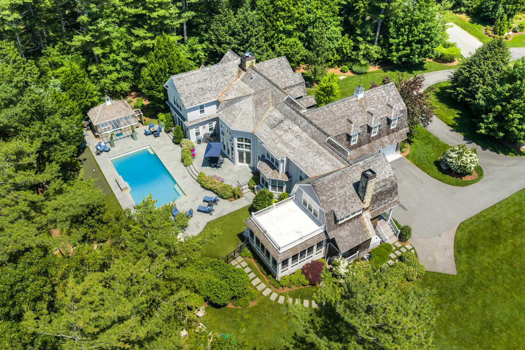 9 High Ridge Drive