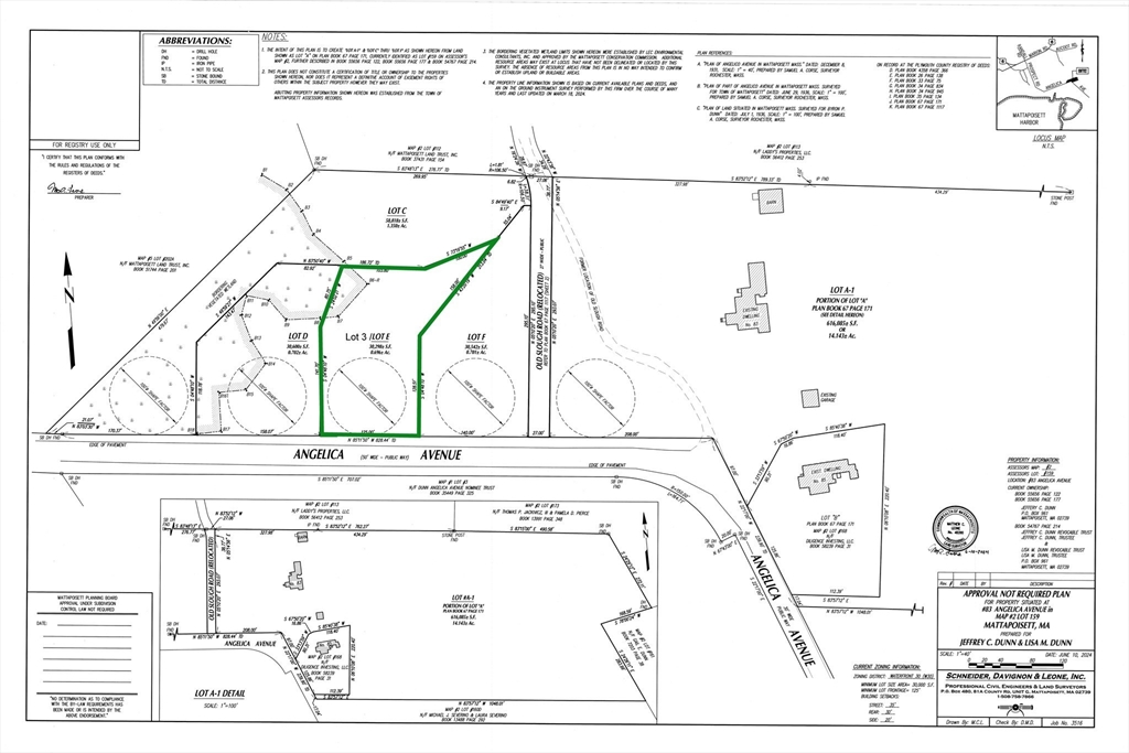 Lot 169.3 Angelica Ave