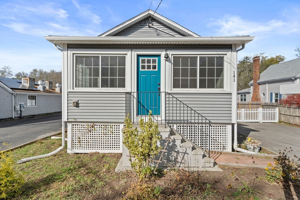 141 Fairhaven Rd