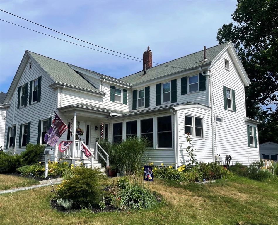 15 Briggs Street
