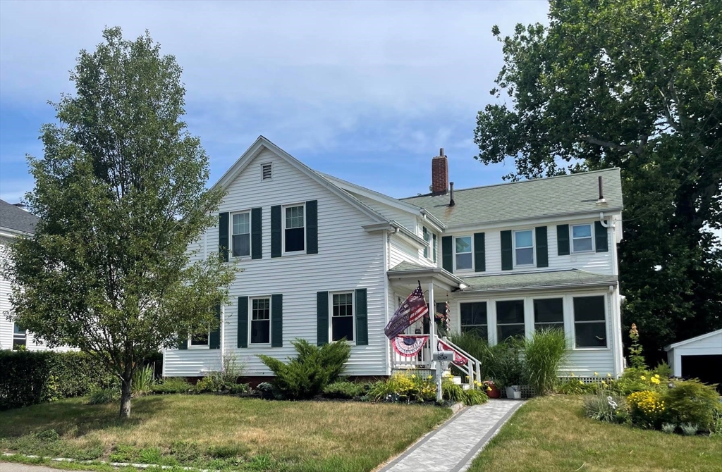 15 Briggs Street