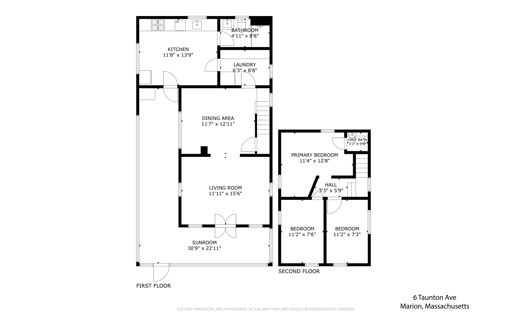 6 Taunton Avenue