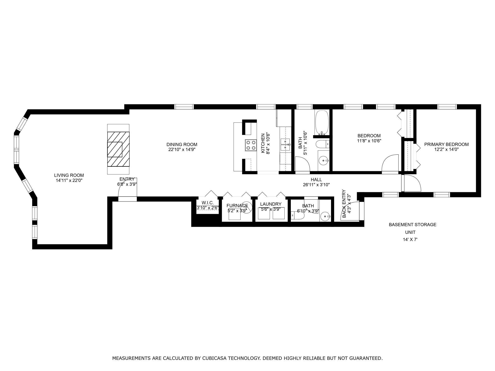 561 Laurel Avenue Unit: 3