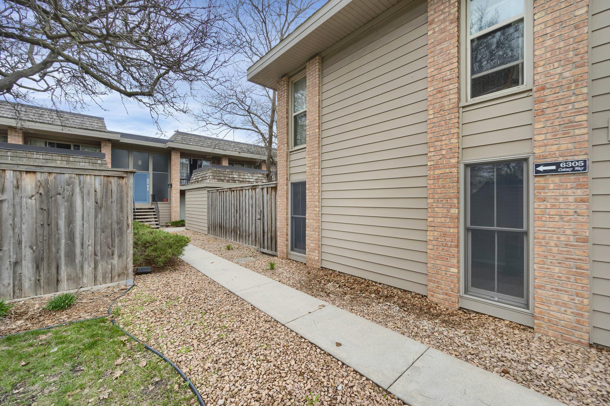 6309 Colony Way Unit: 1B