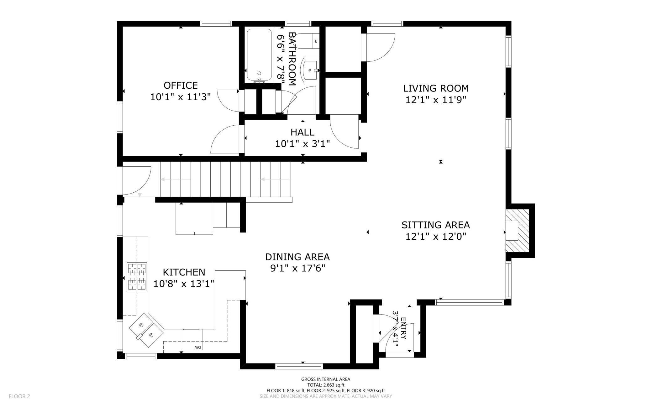 5705 Colfax Avenue S