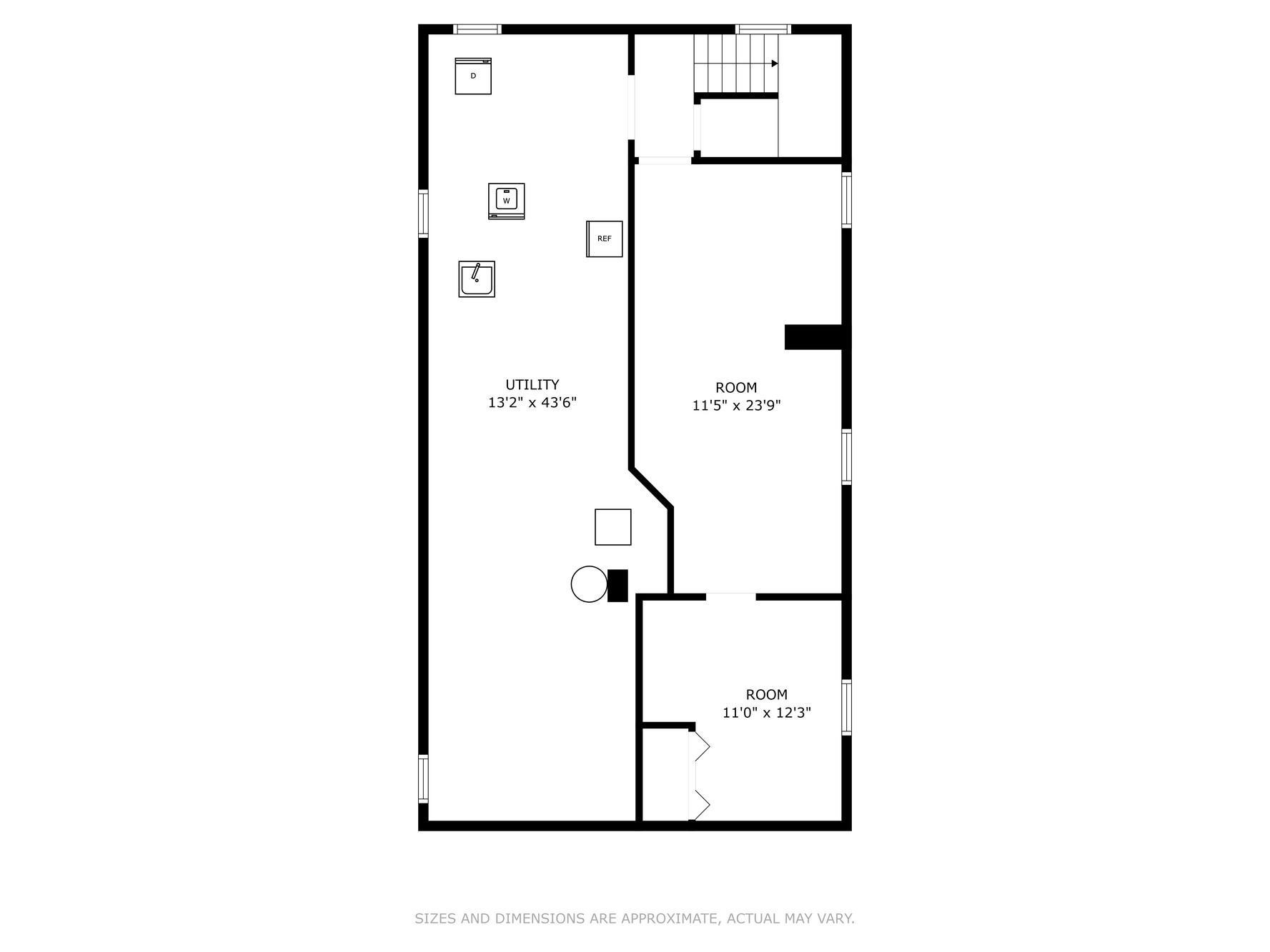 1615 Jefferson Street NE