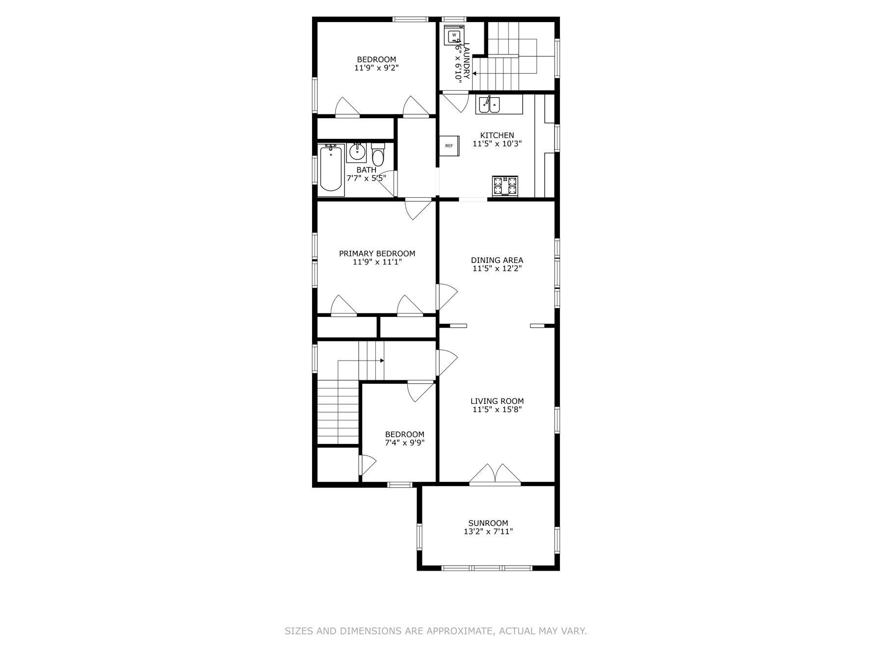 1615 Jefferson Street NE