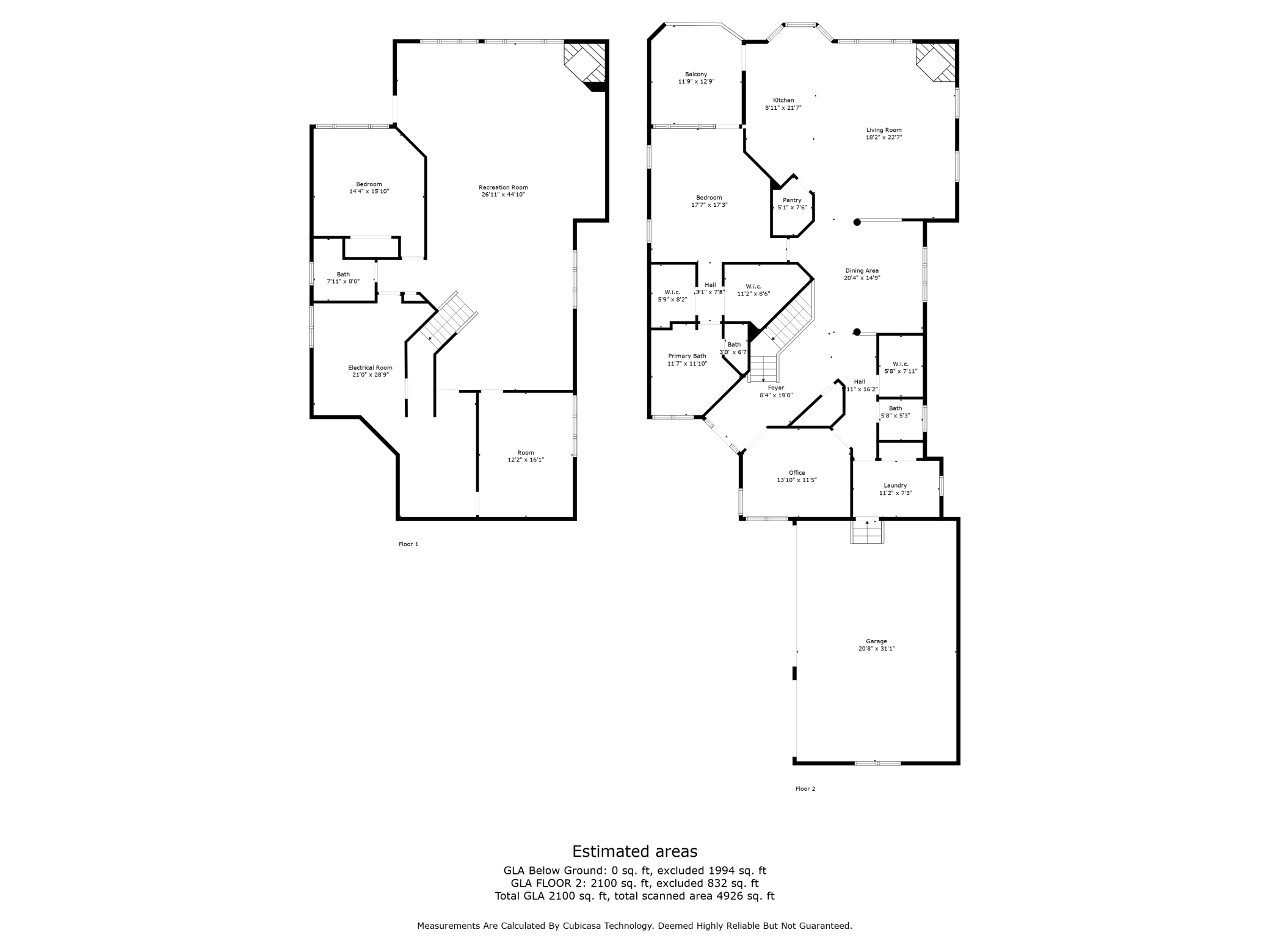 987 Nine Mile Cove E