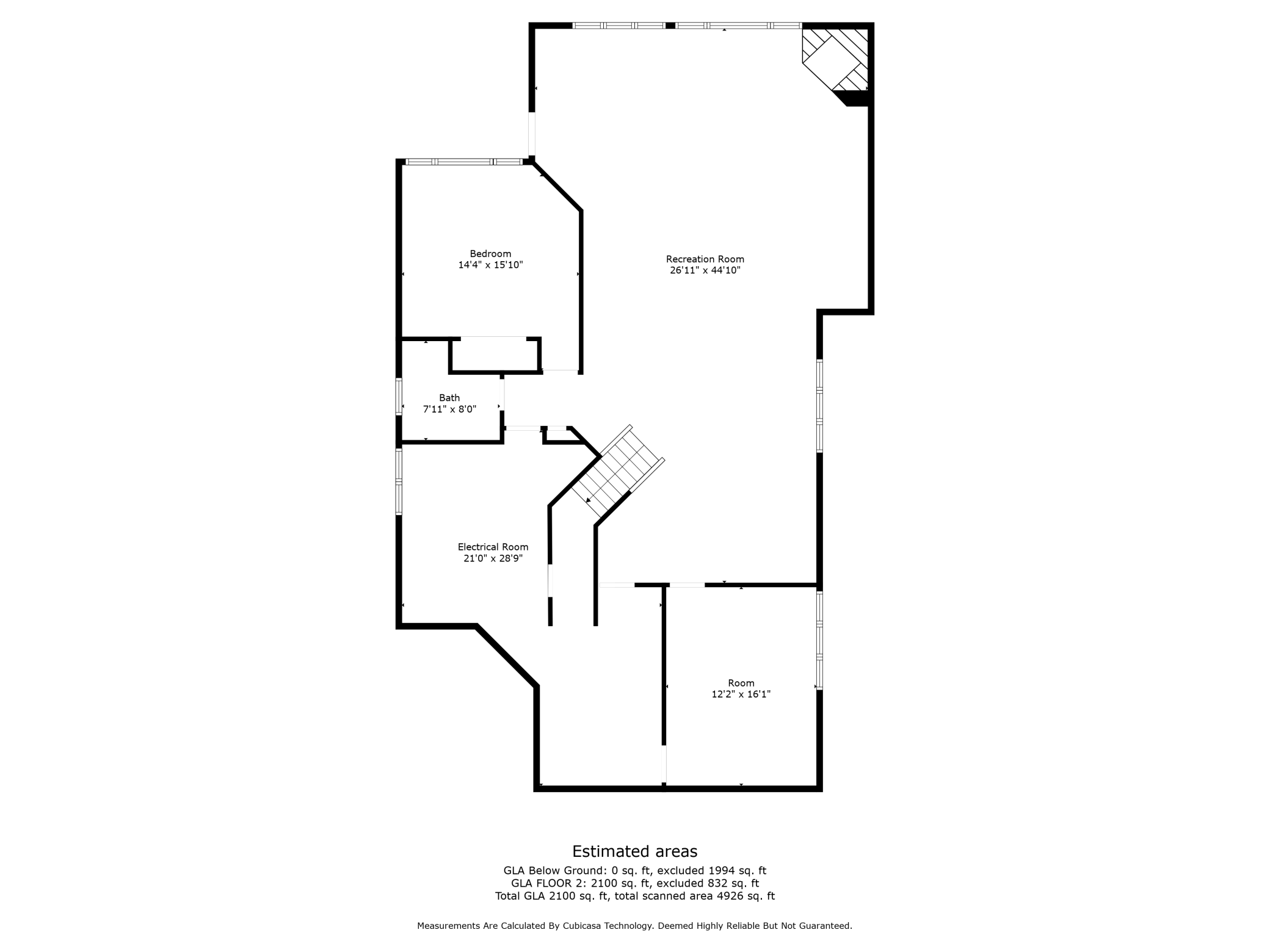 987 Nine Mile Cove E