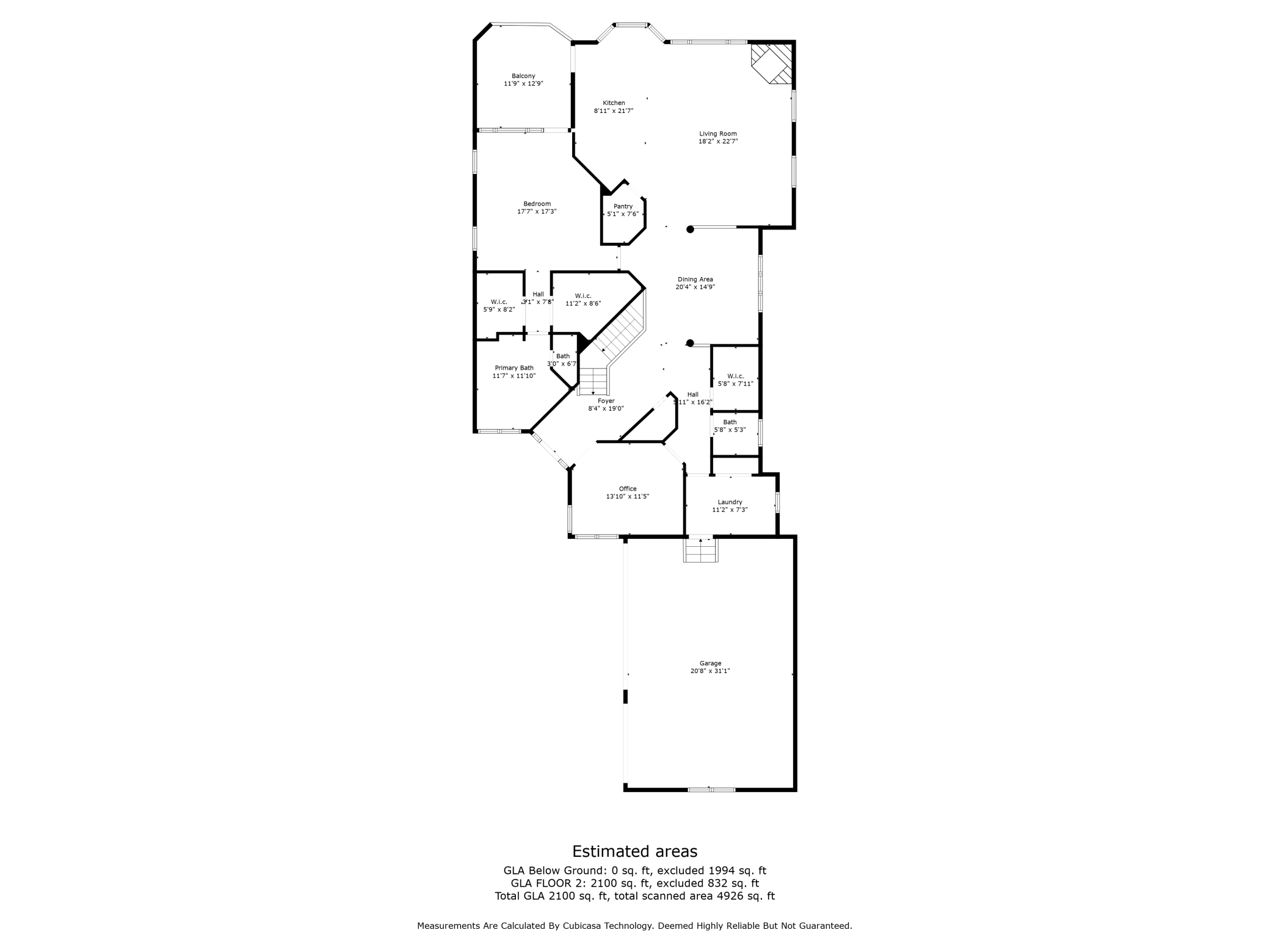 987 Nine Mile Cove E