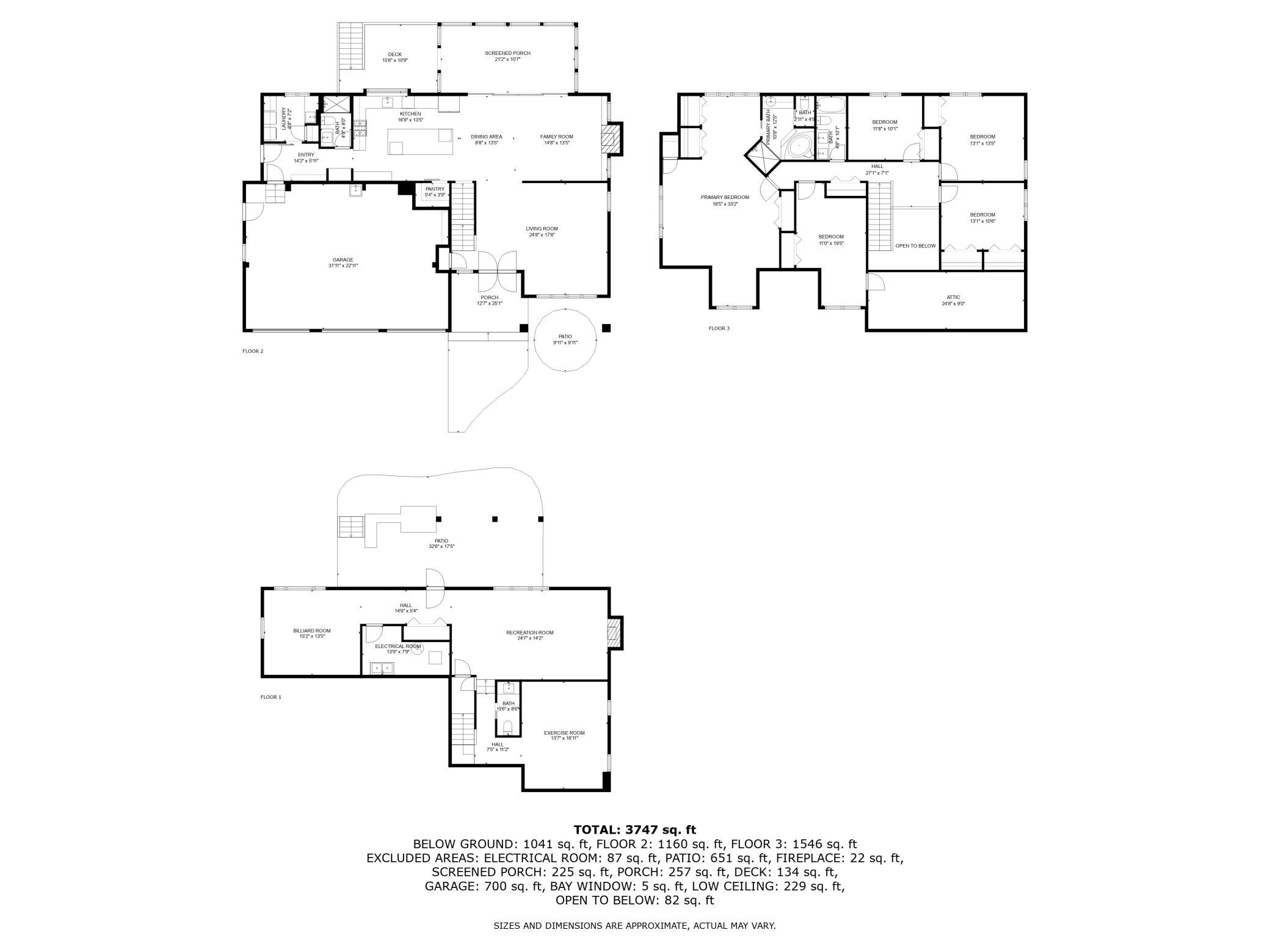 1366 Wilderness Run Drive