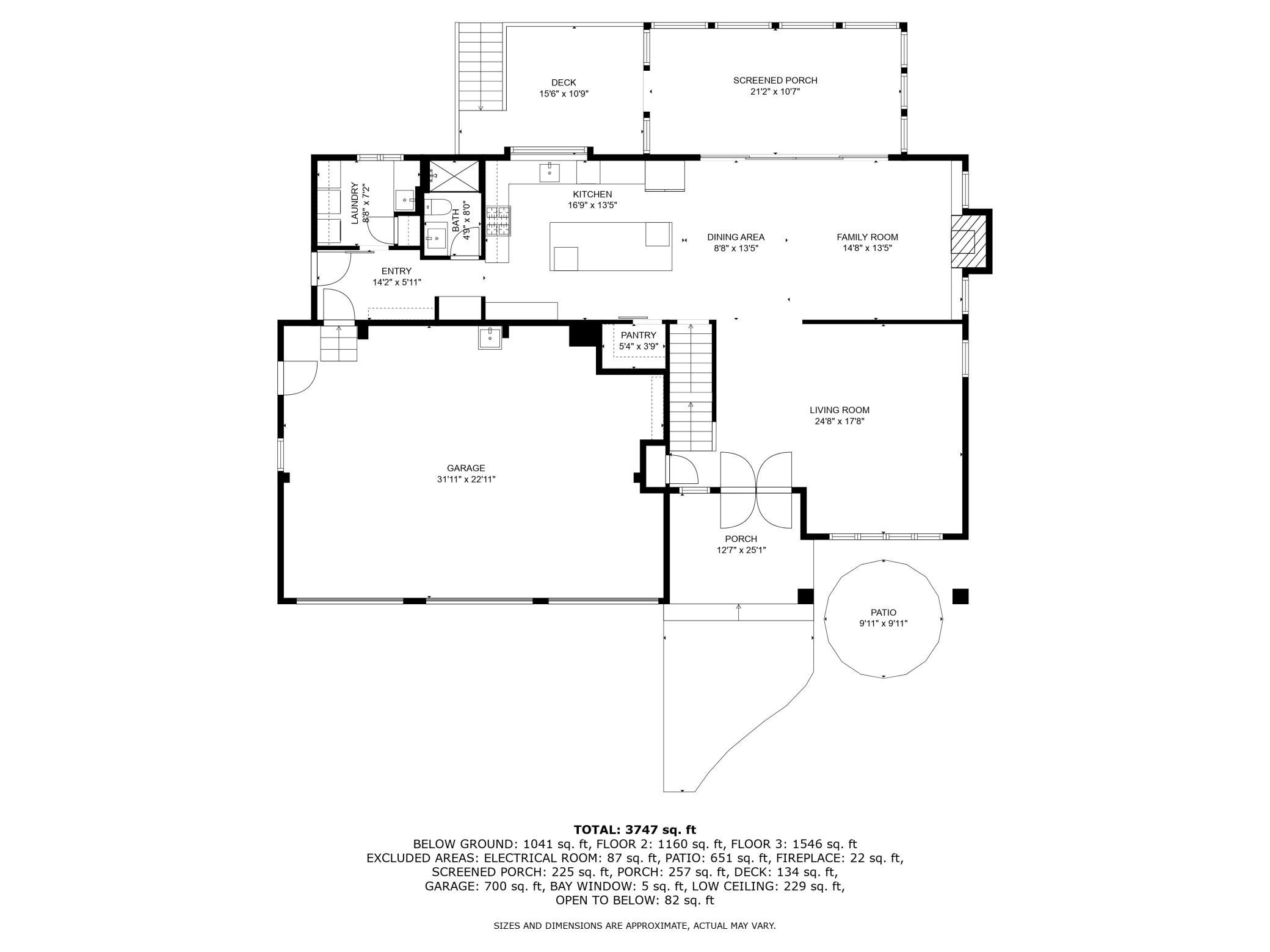 1366 Wilderness Run Drive