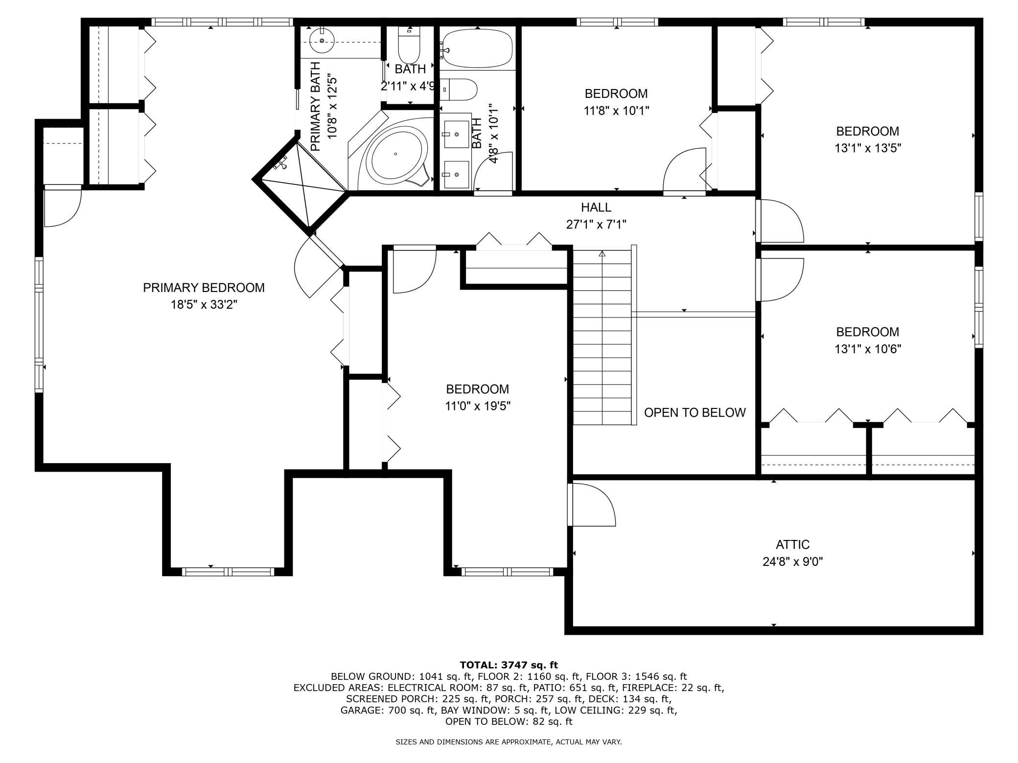 1366 Wilderness Run Drive