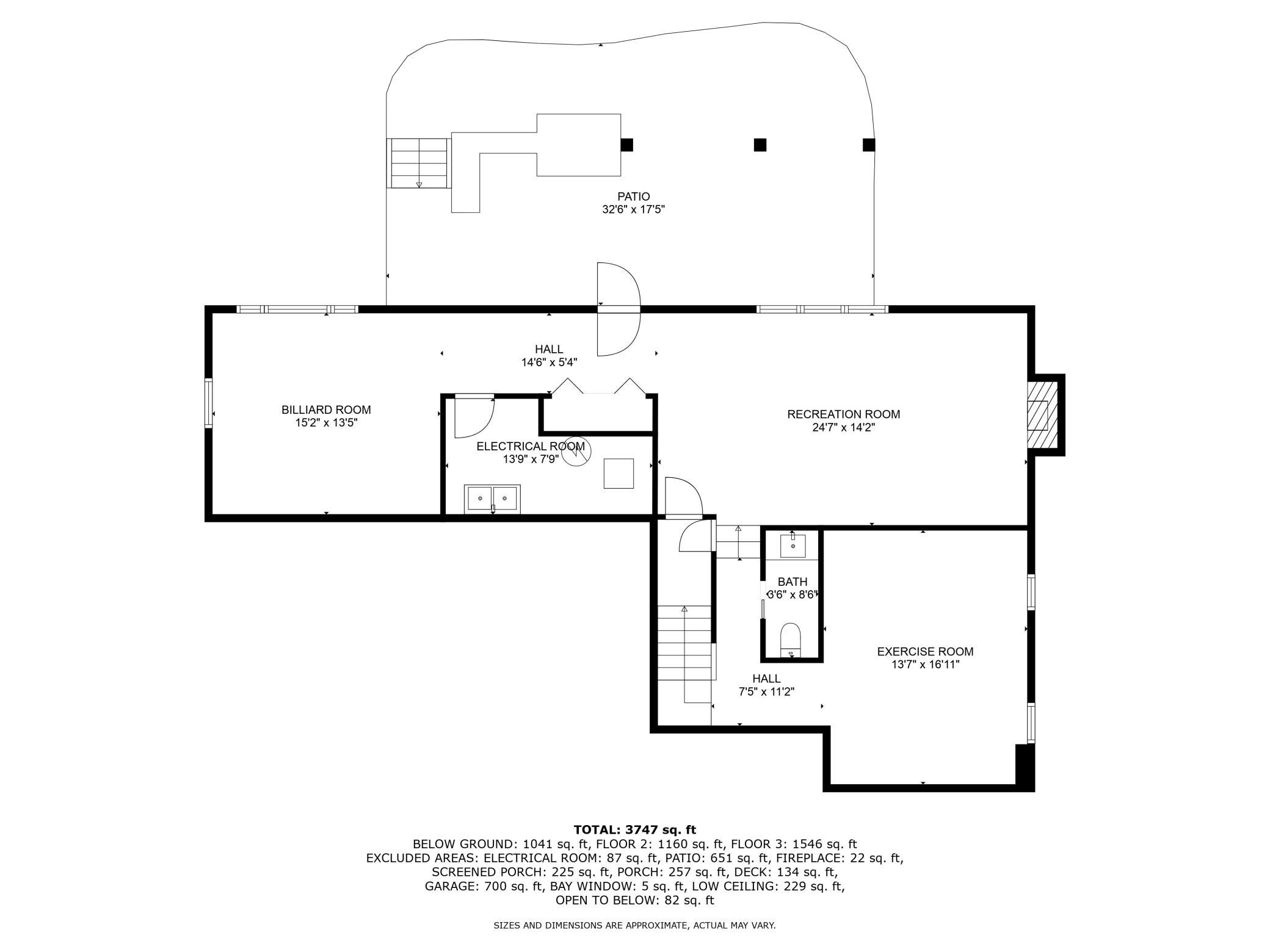 1366 Wilderness Run Drive