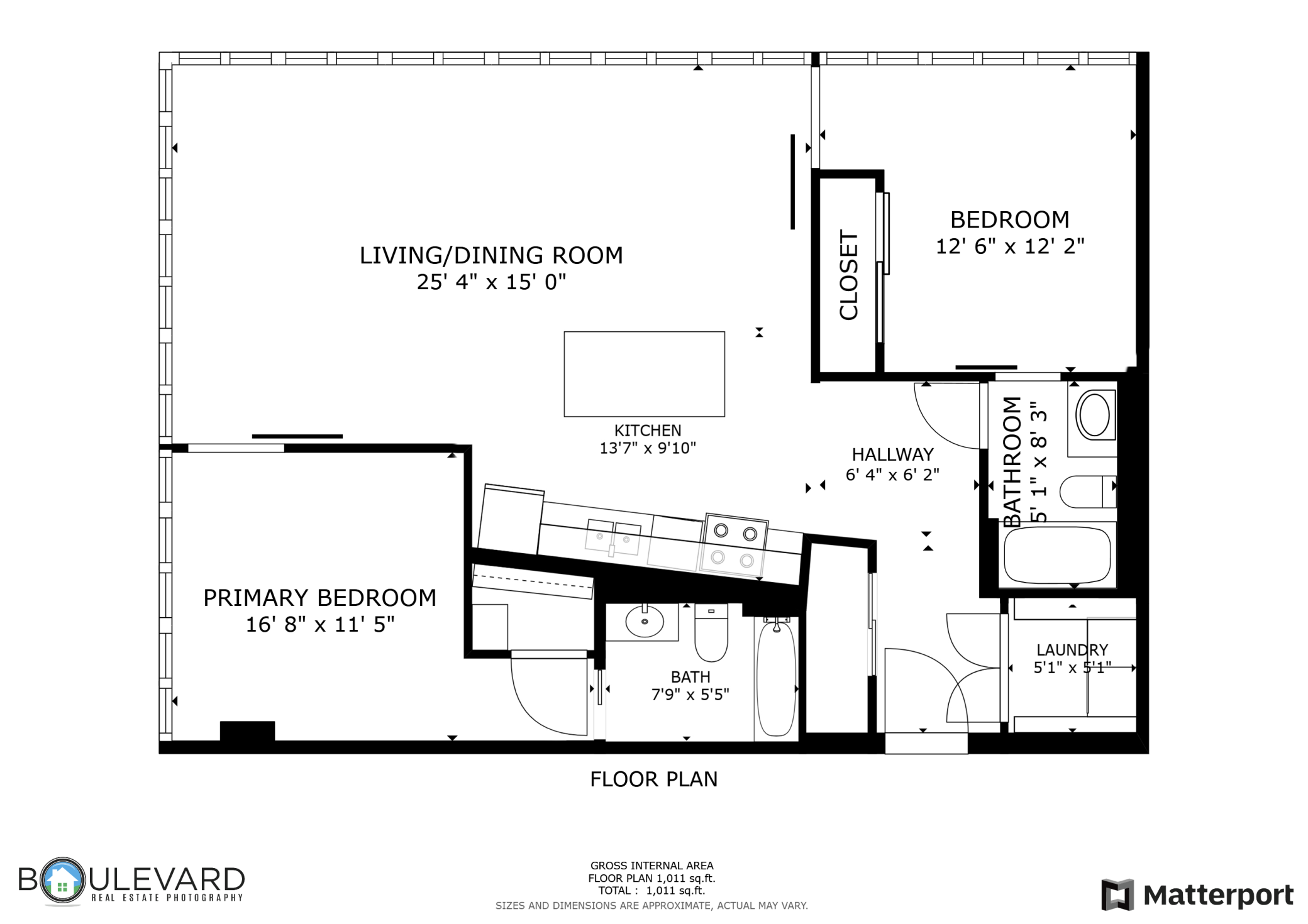 8151 33rd Avenue S Unit: 1509