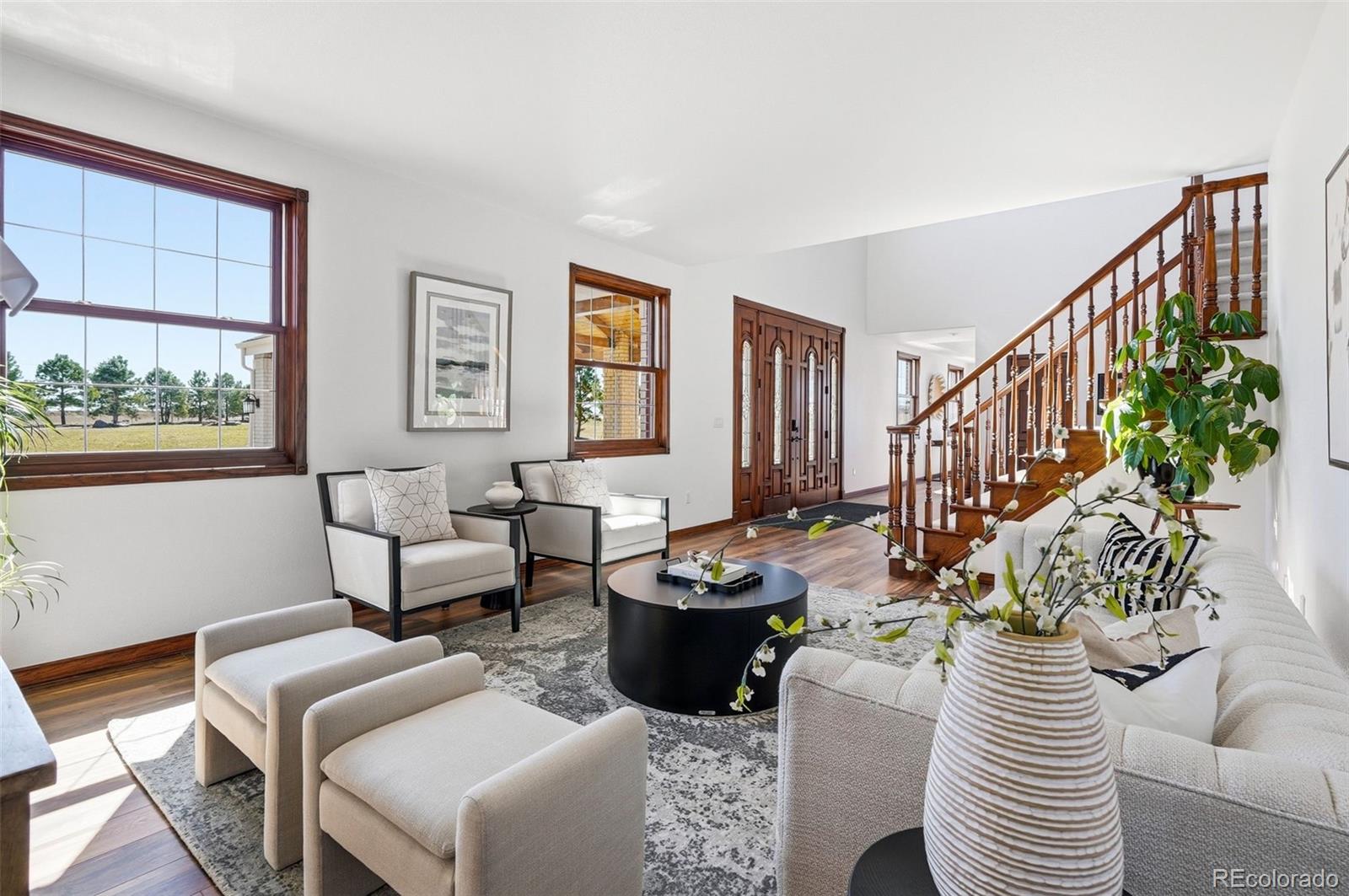 4347 N Crowfoot Valley Road