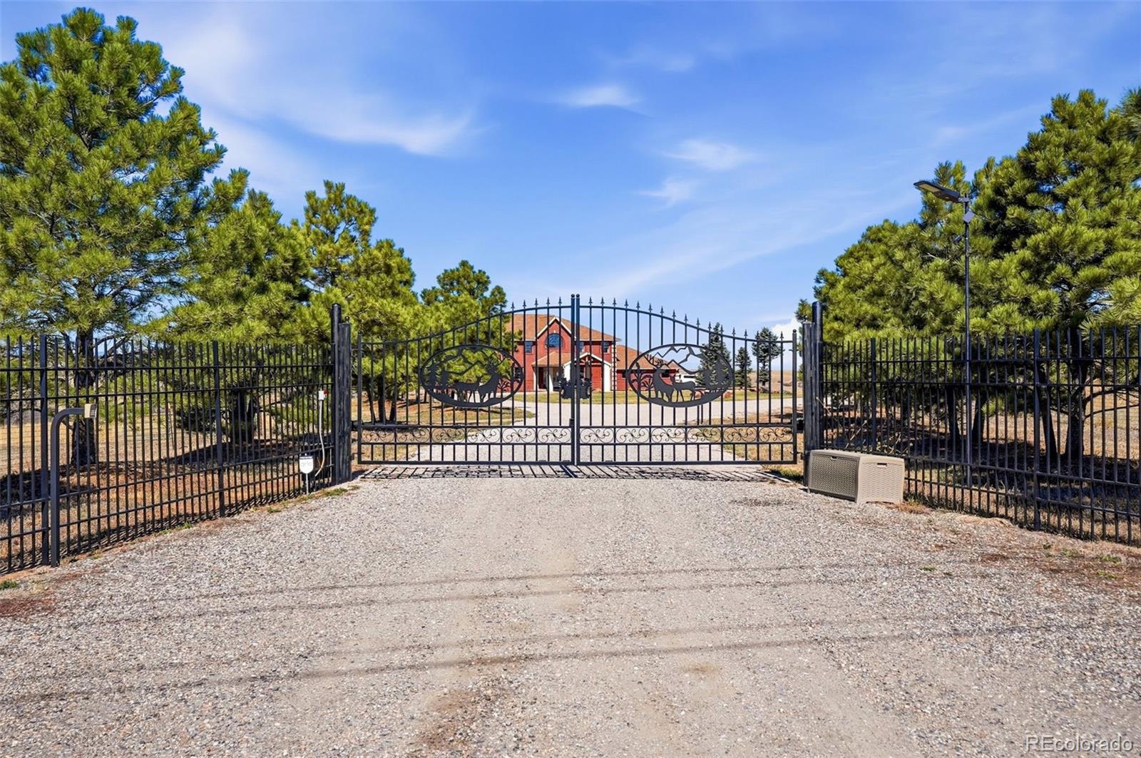 4347 N Crowfoot Valley Road