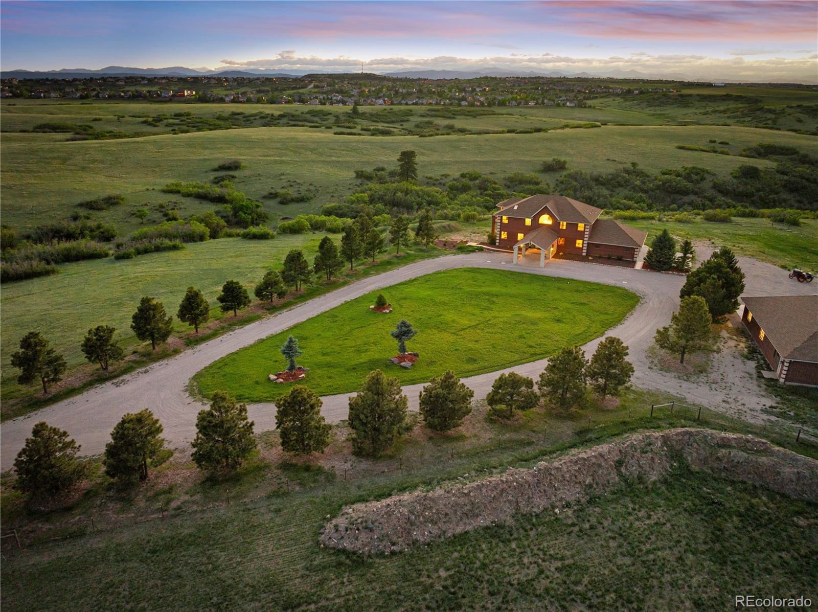 4347 N Crowfoot Valley Road