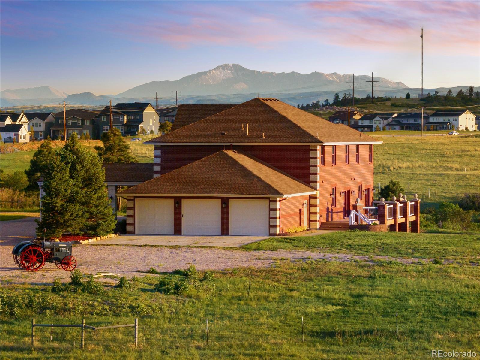 4347 N Crowfoot Valley Road