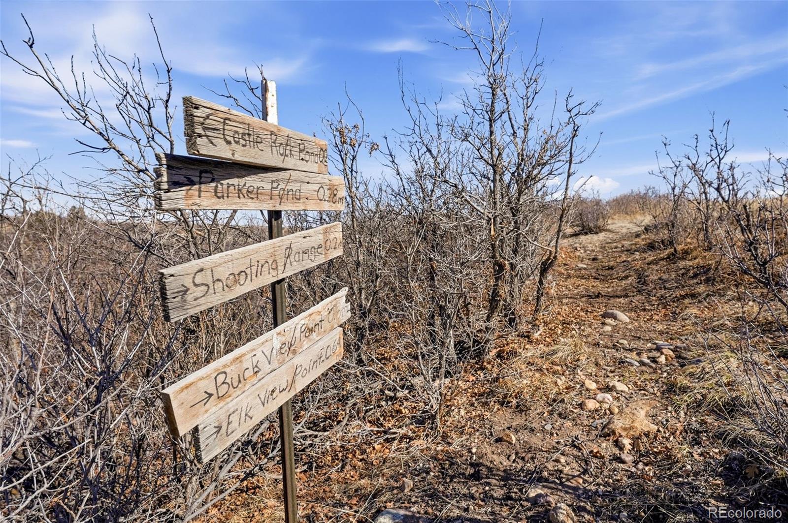 4347 N Crowfoot Valley Road