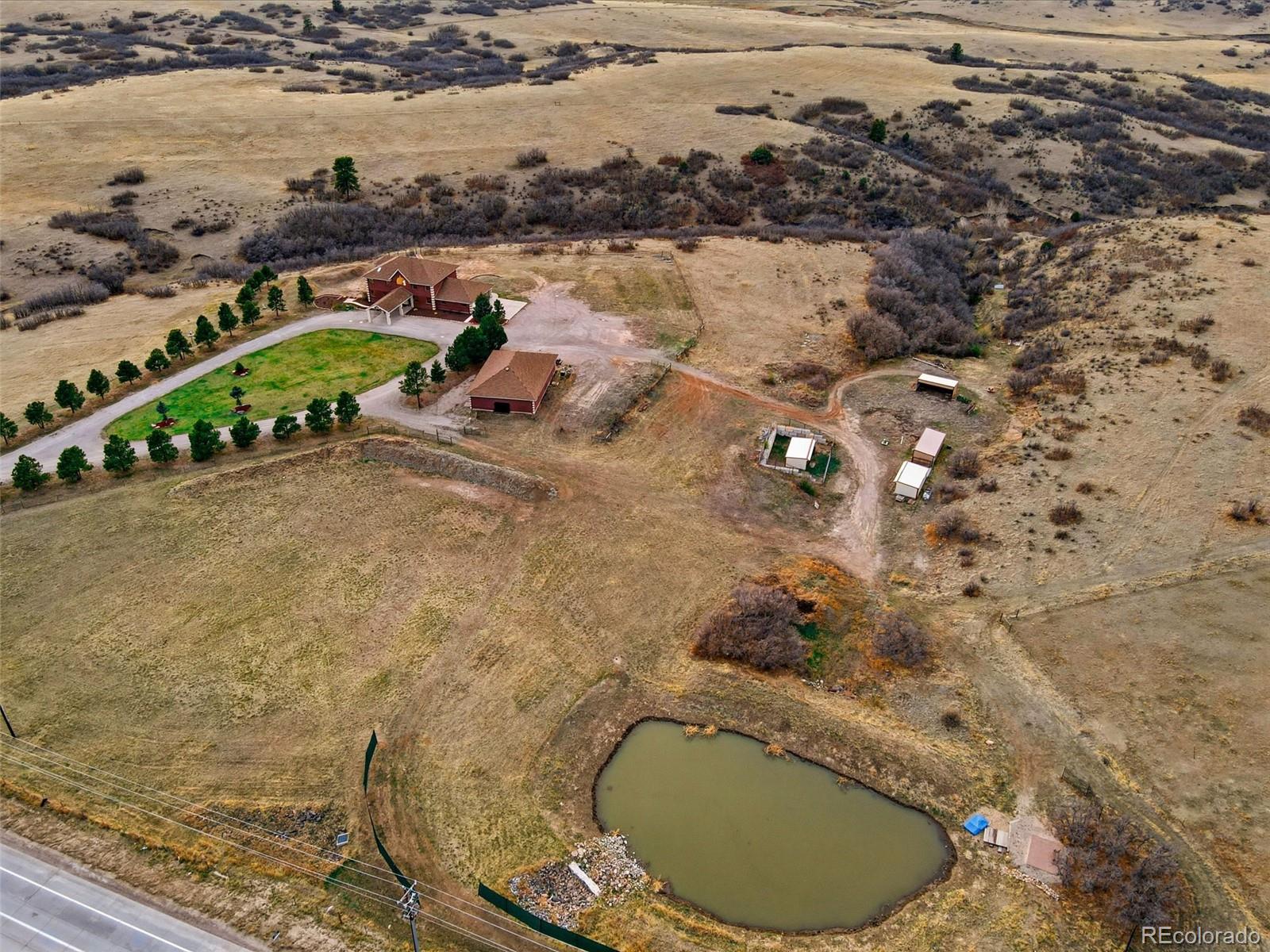 4347 N Crowfoot Valley Road