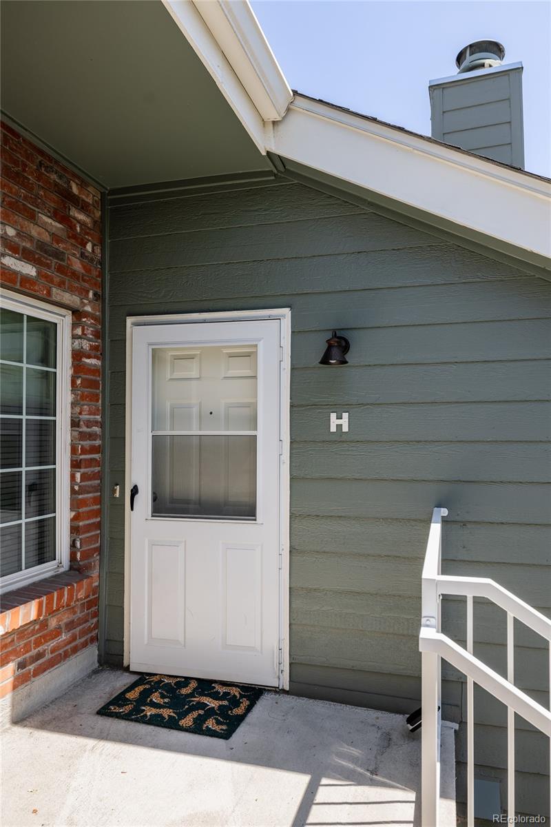 886 S Reed Court Unit: H